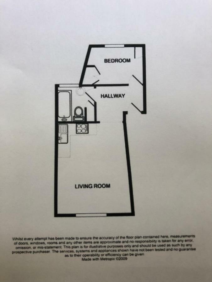 1 Bed Bagshot Pennyhill Accommodation Exteriér fotografie