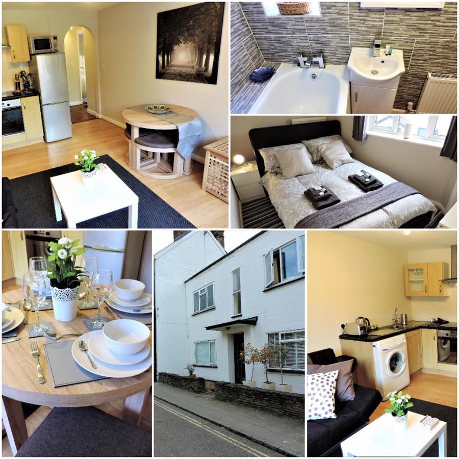 1 Bed Bagshot Pennyhill Accommodation Exteriér fotografie